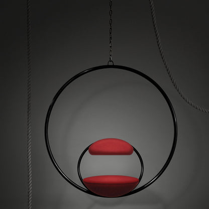 Hanging Hoop Lounge Chair