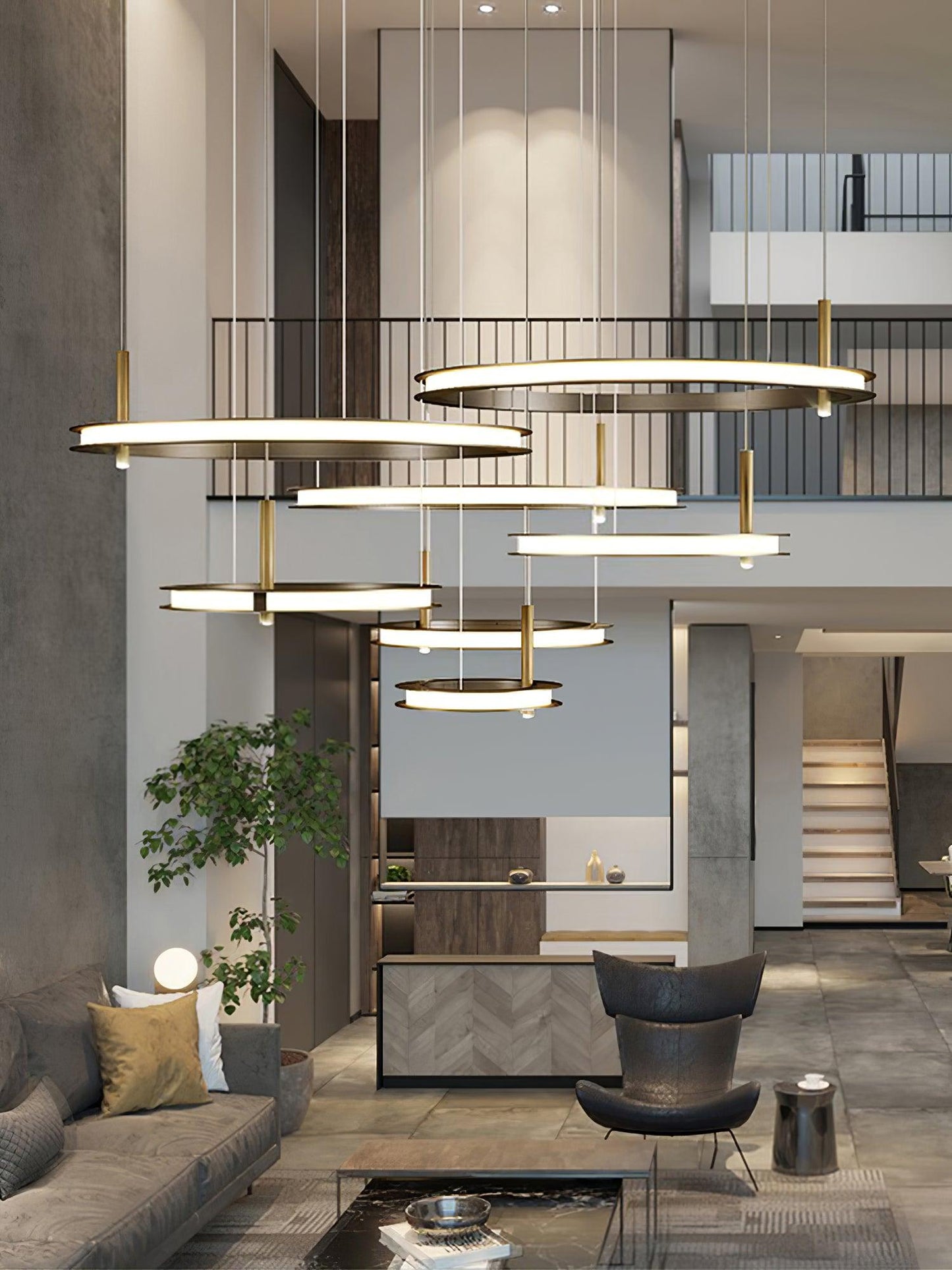 Labilis Chandelier