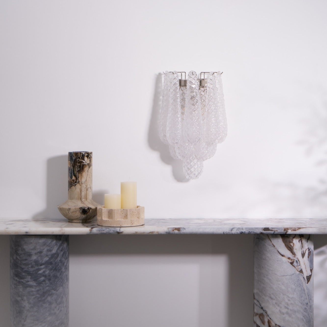 Lagoon Bloom Wall Lamp