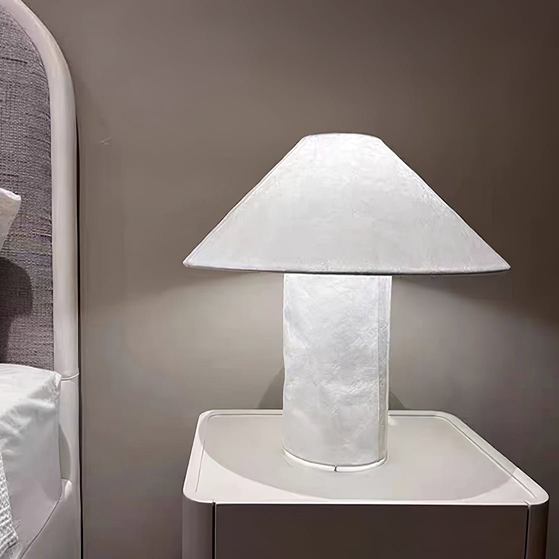 Crinkle Paper Table Lamp 1001 Table lamp