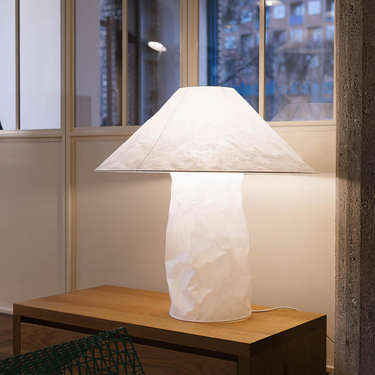 Crinkle Paper Table Lamp 1001 Table lamp