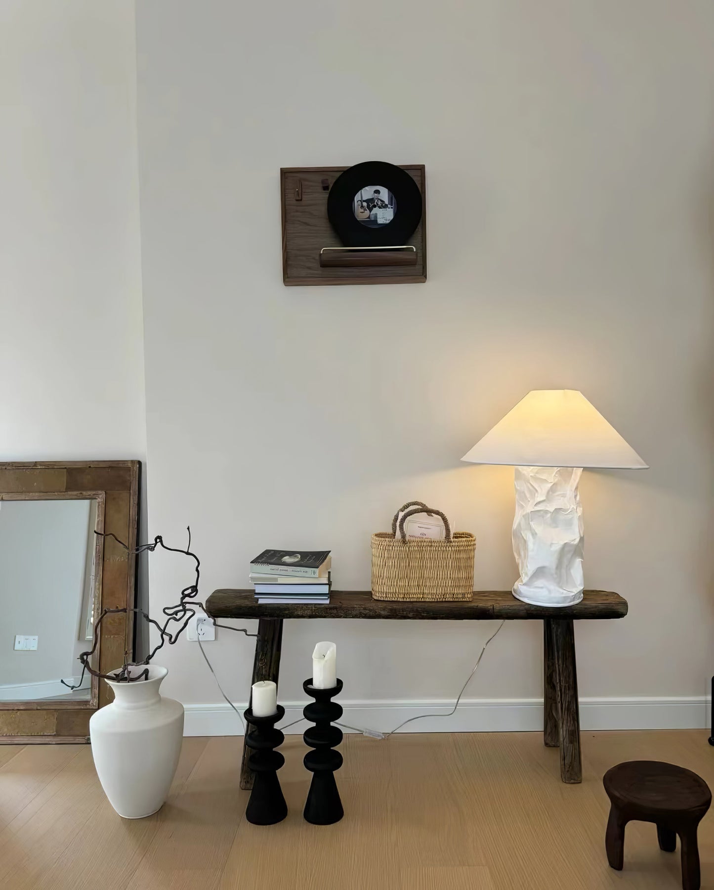 Lampampe Table Lamp Table lamp