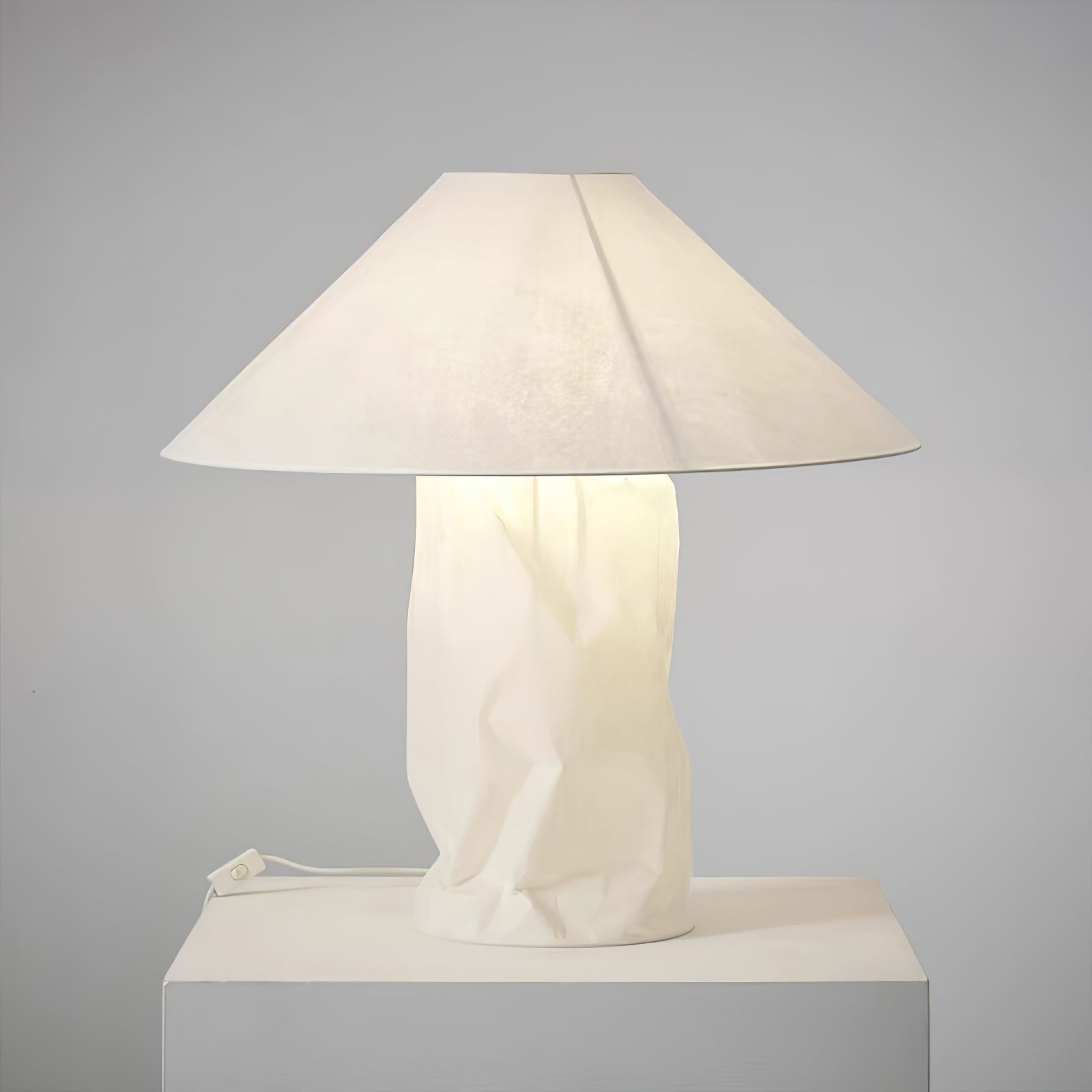 Crinkle Paper Table Lamp 1001 Table lamp