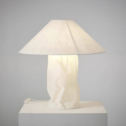 Crinkle Paper Table Lamp 1001 Table lamp