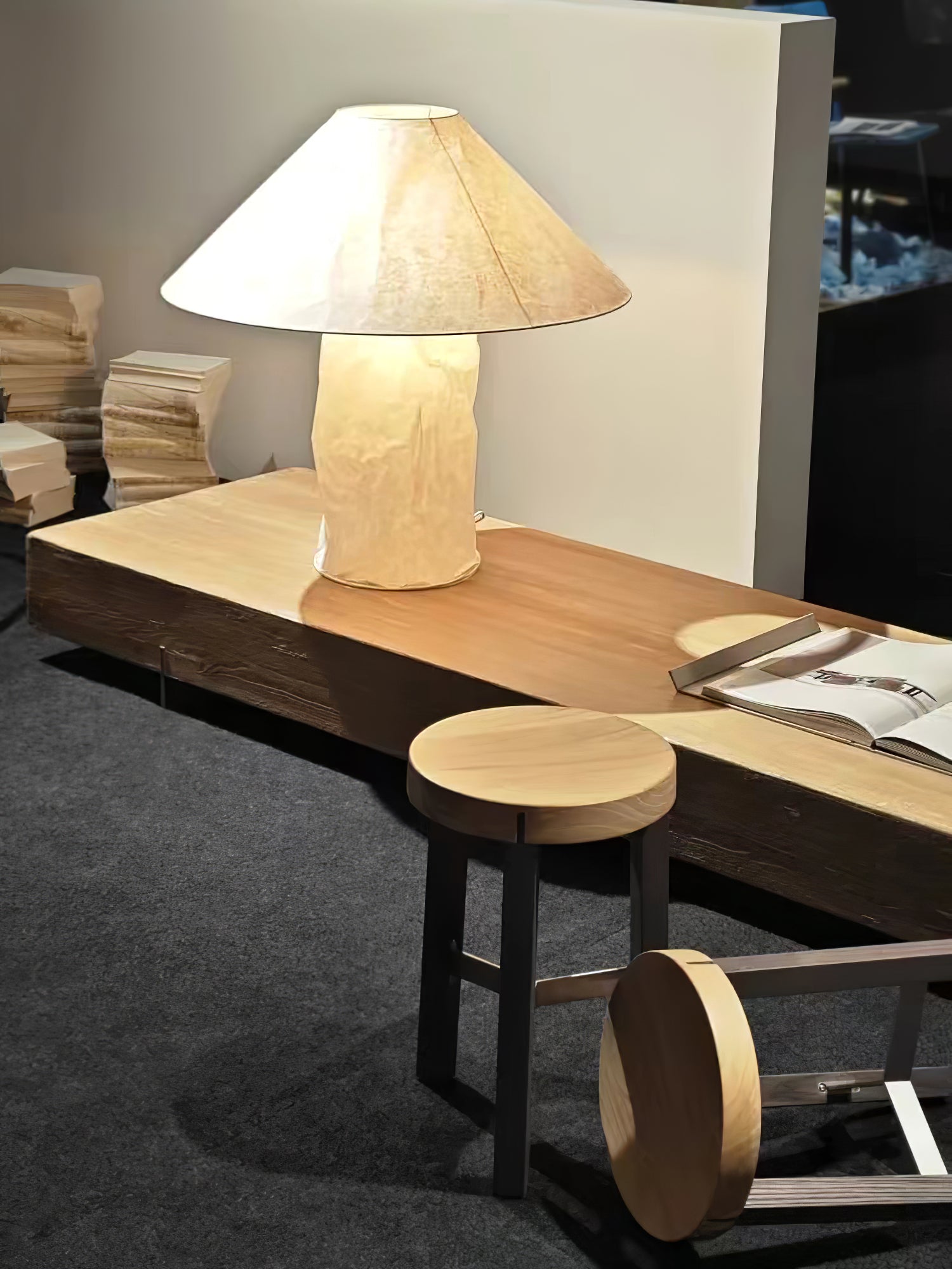 Lampampe Table Lamp Table lamp