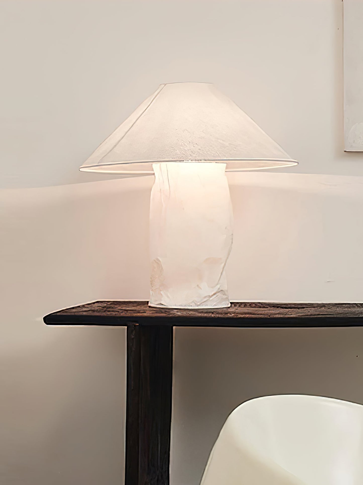 Crinkle Paper Table Lamp 1001 Table lamp