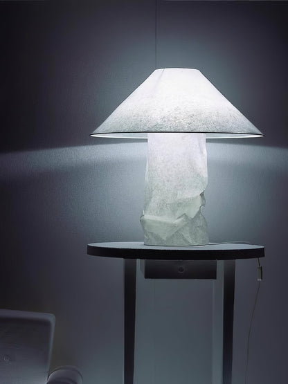 Crinkle Paper Table Lamp 1001 Table lamp