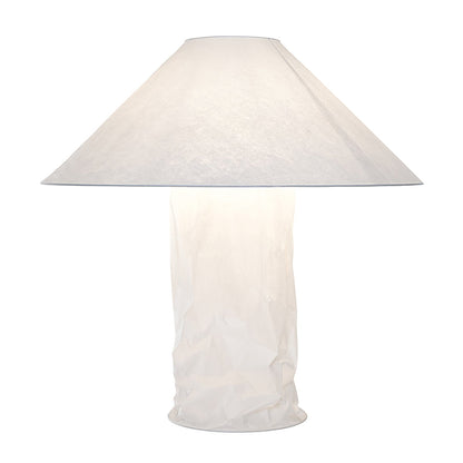 Crinkle Paper Table Lamp 1001 Table lamp