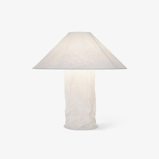 Crinkle Paper Table Lamp 1001 Table lamp