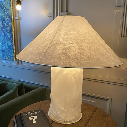 Crinkle Paper Table Lamp 1001 Table lamp