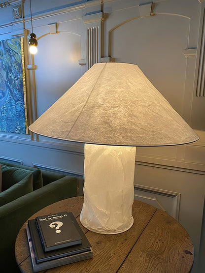 Crinkle Paper Table Lamp 1001 Table lamp