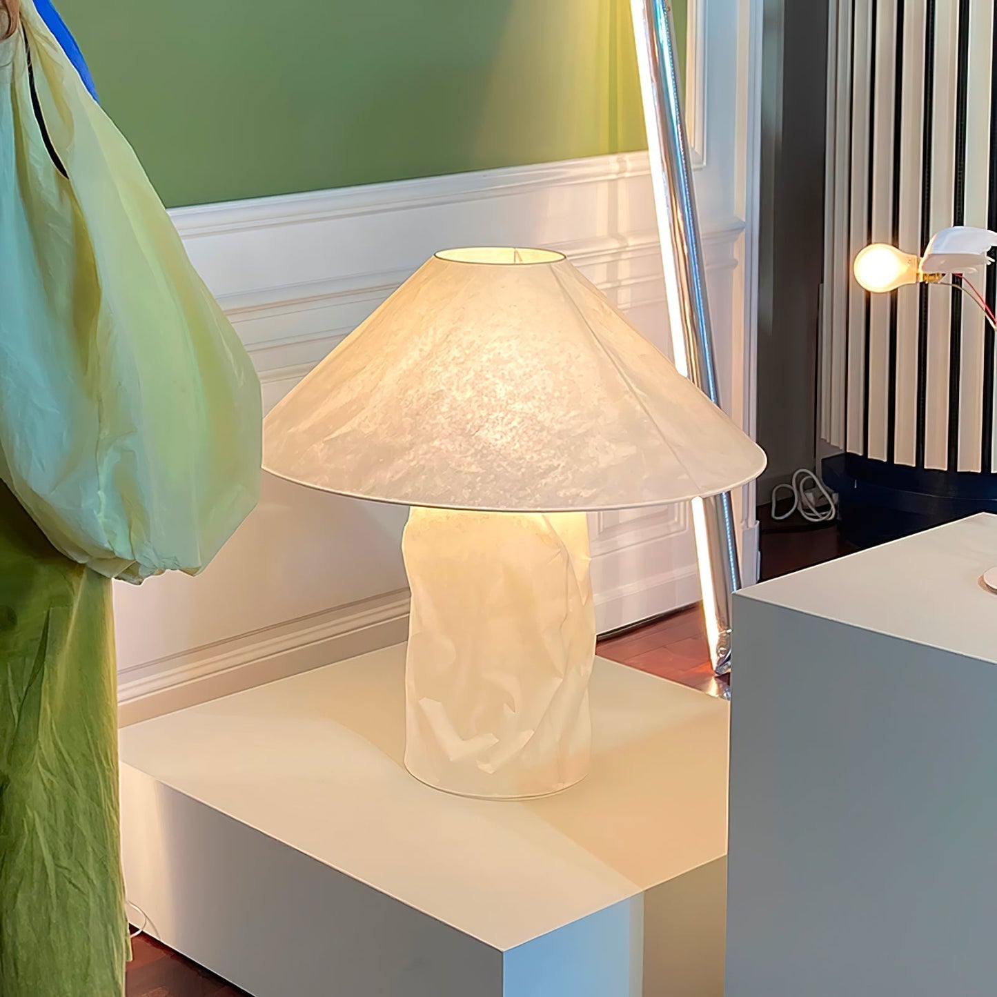 Lampampe Table Lamp Table lamp