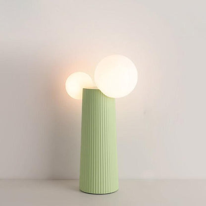 Land Table Lamp ∅ 8.2″ x H 15.7″ / Green / US Plug 1001 Table lamp