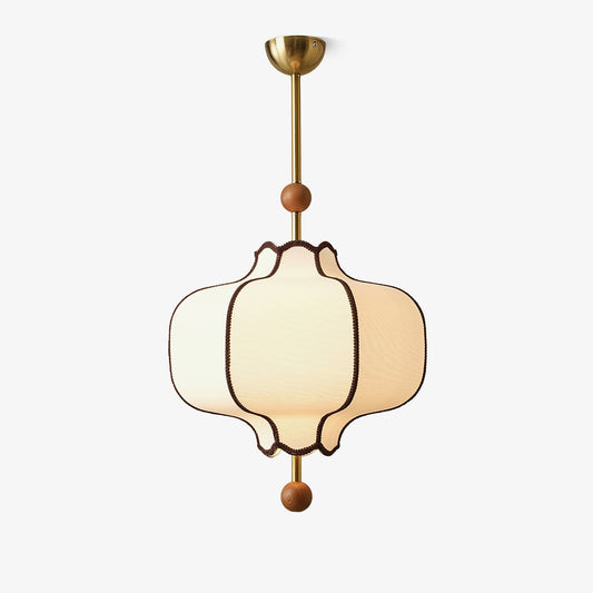 Lantern Fabric Pendant Light Pendant light