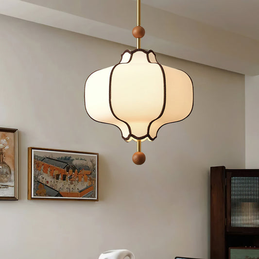 Lantern Fabric Pendant Light Pendant light