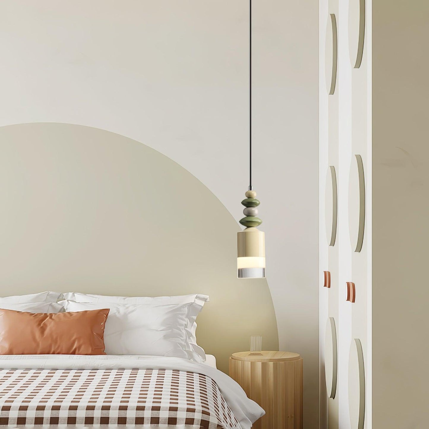 Lariat Pendant Lamp