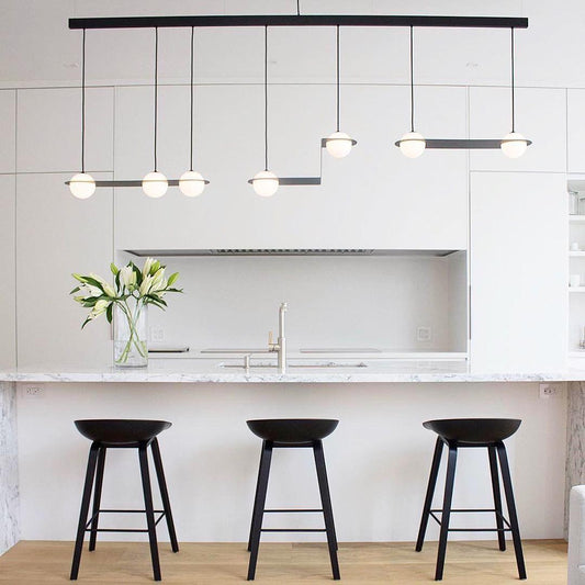 Orbion Black Pendant Lamp Pendant light