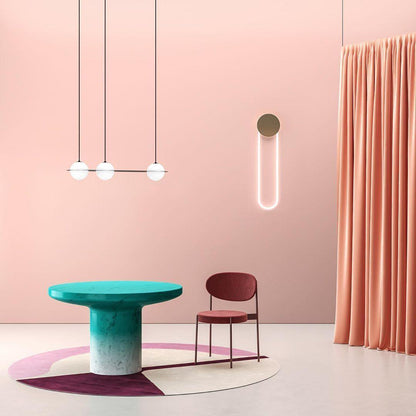 Orbion Black Pendant Lamp Pendant light