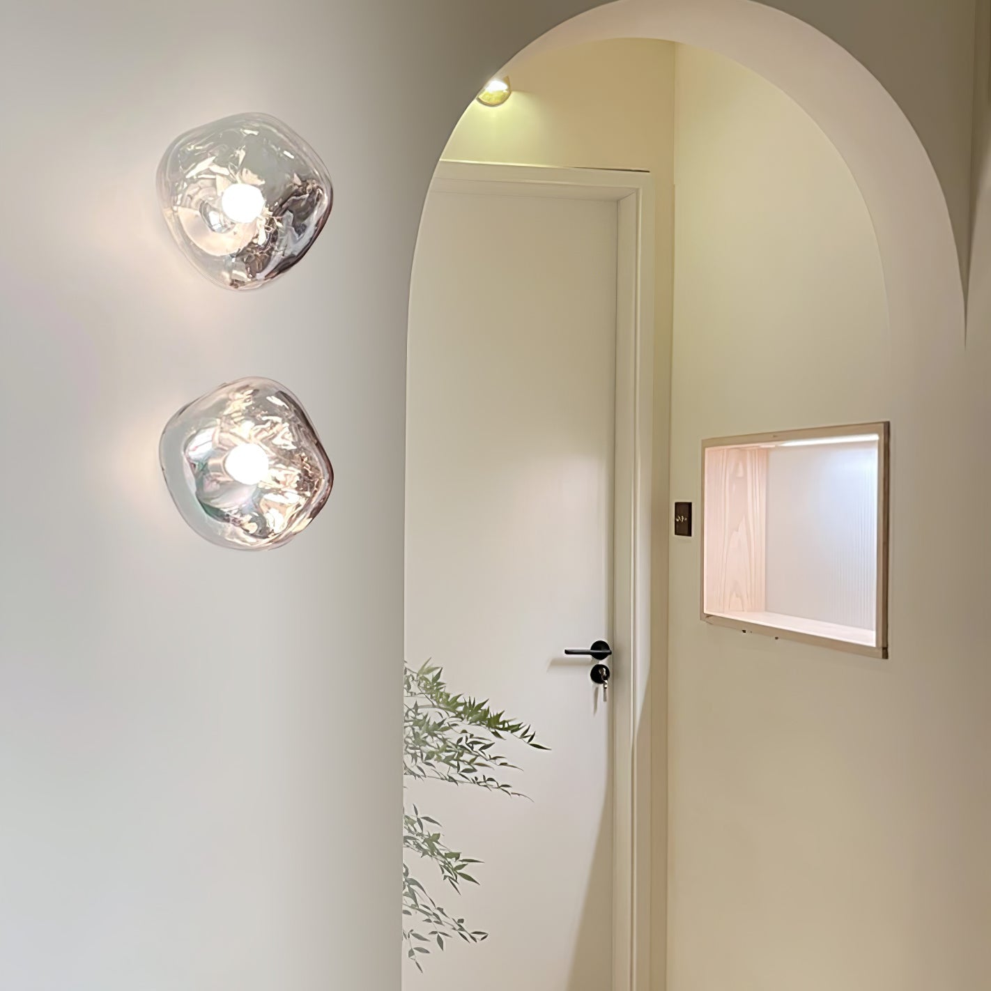 Lava Plug-in Wall Lamp 1001 Wall lamp