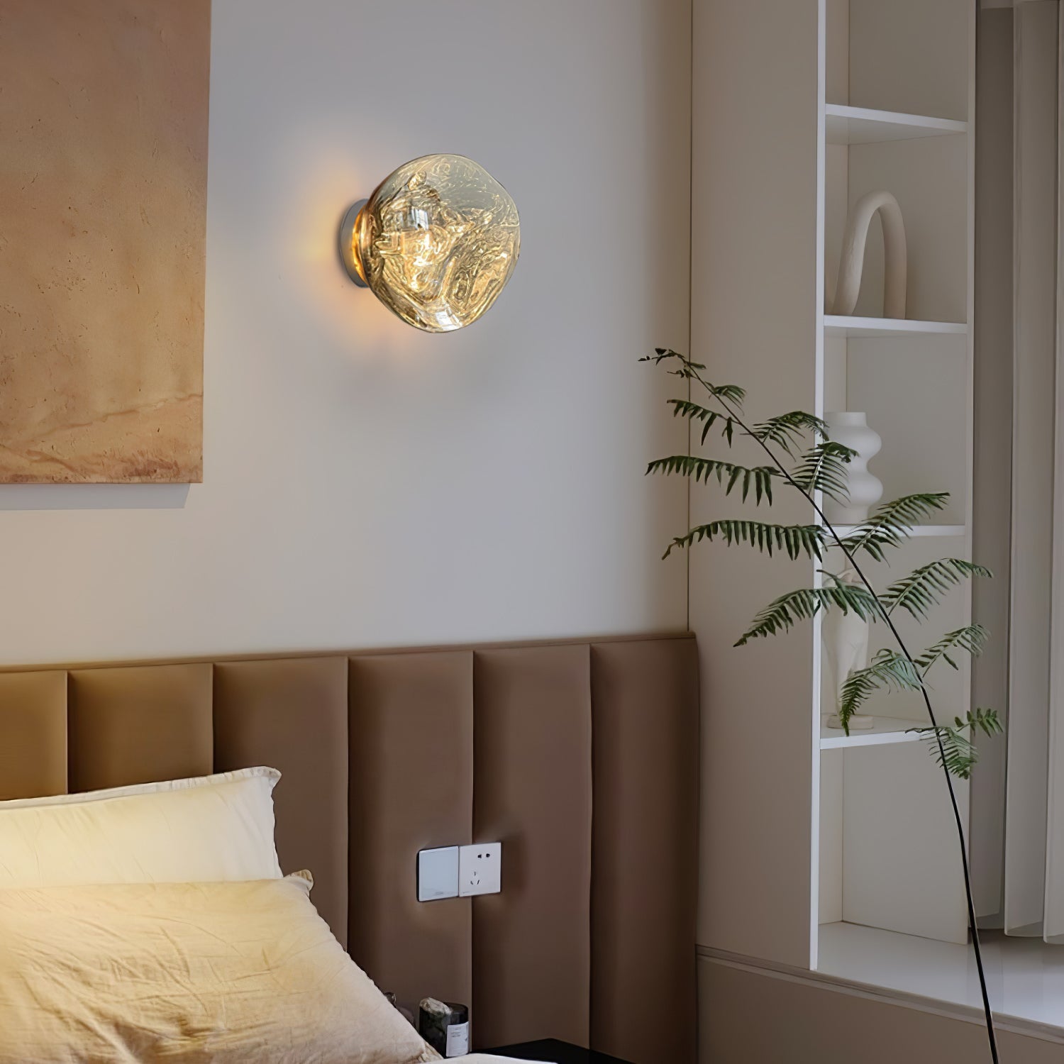 Lava Plug-in Wall Lamp 1001 Wall lamp