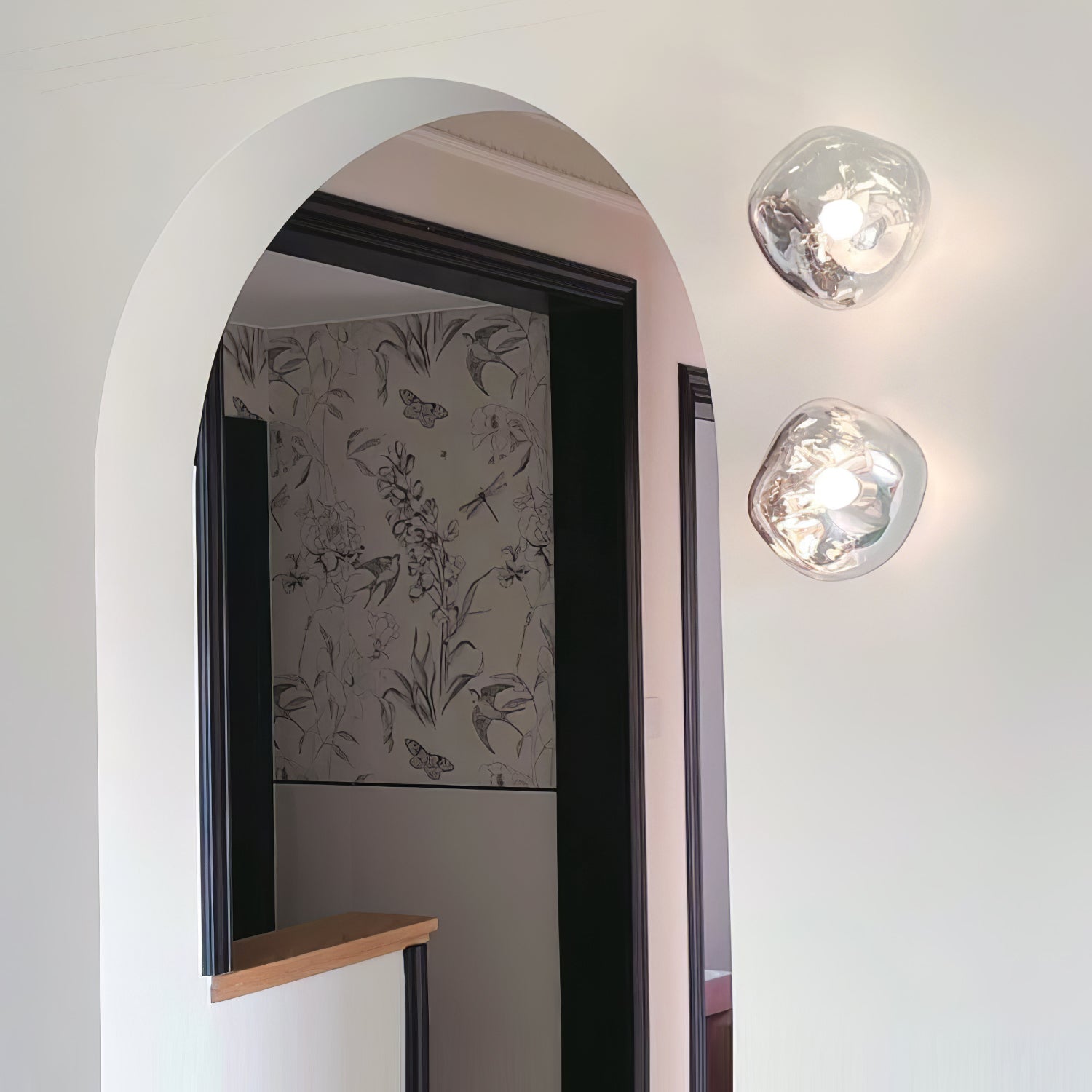 Lava Plug-in Wall Lamp 1001 Wall lamp