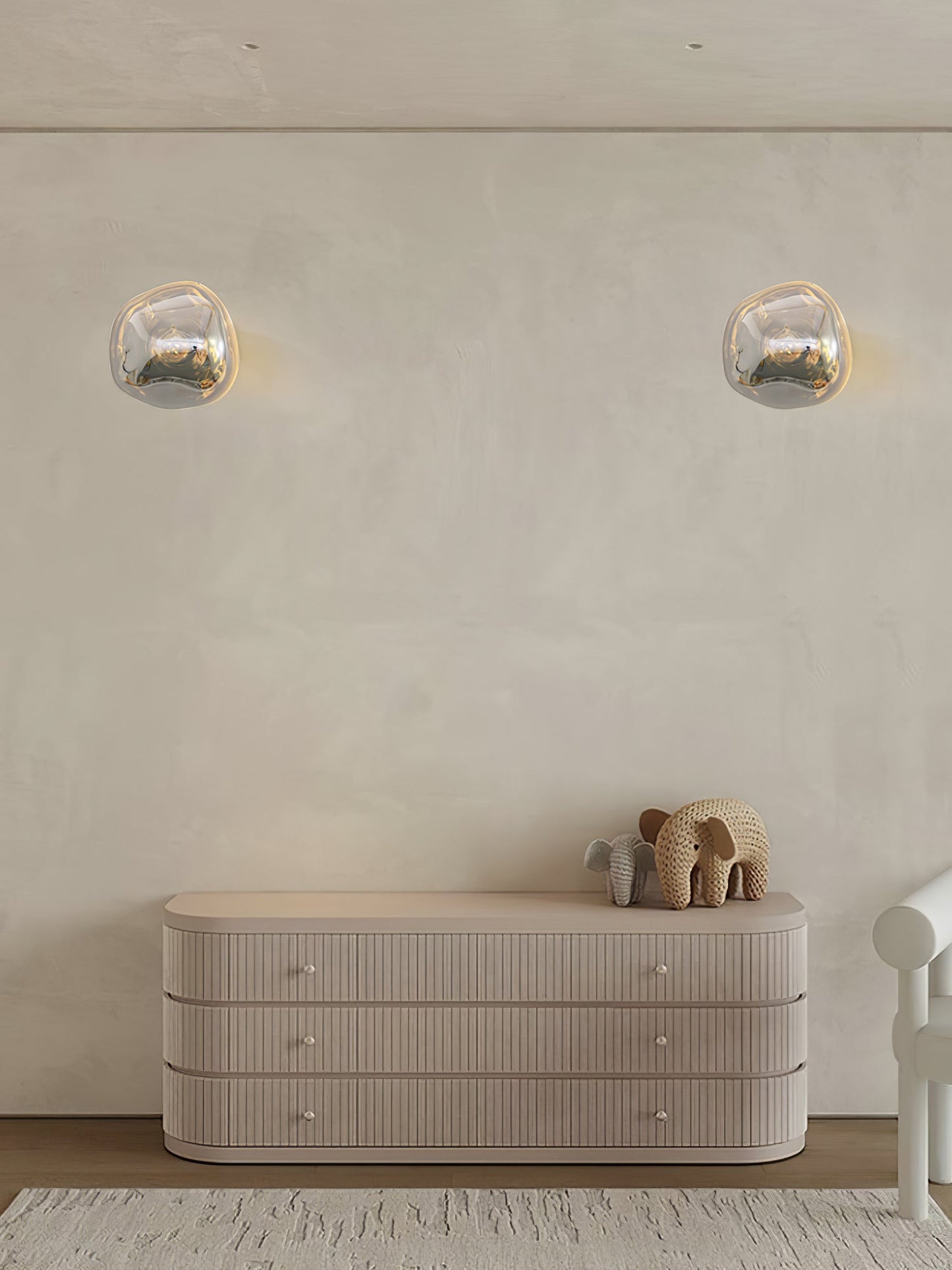 Lava Plug-in Wall Lamp 1001 Wall lamp