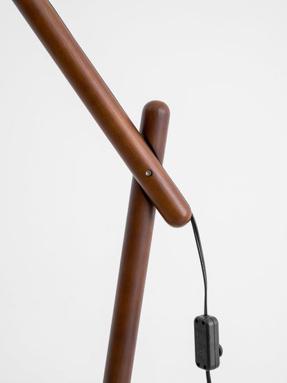 Lean Pivot Floor Lamp