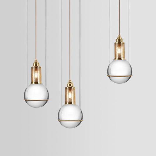 Le tre streghe Crystal Pendant Light