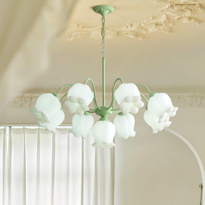 Lilium Cluster Chandelier