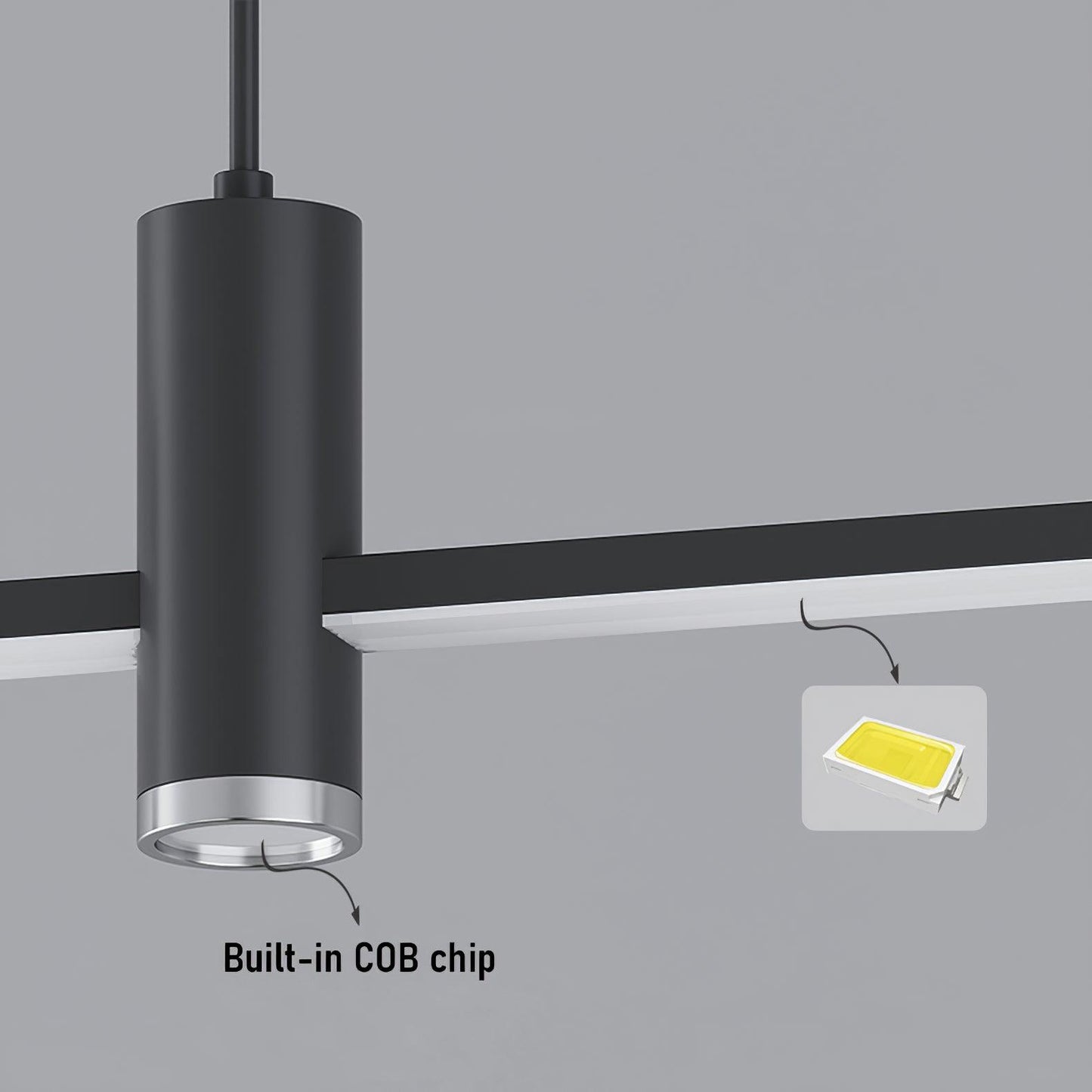 Link Pendant Light