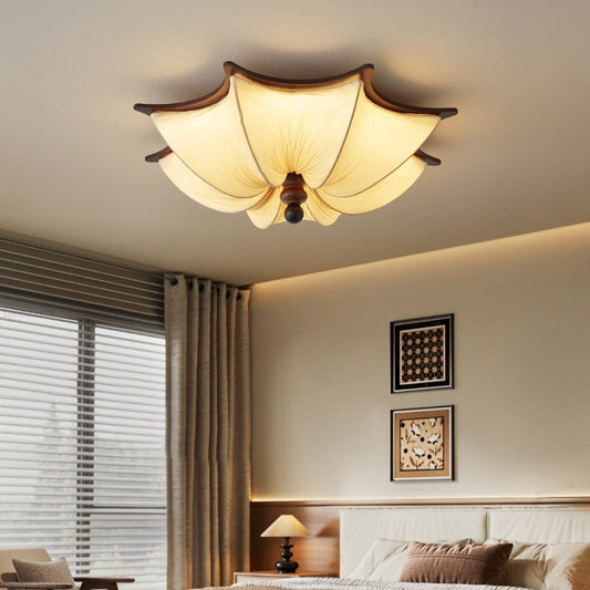 Liorin Fabric Ceiling Light