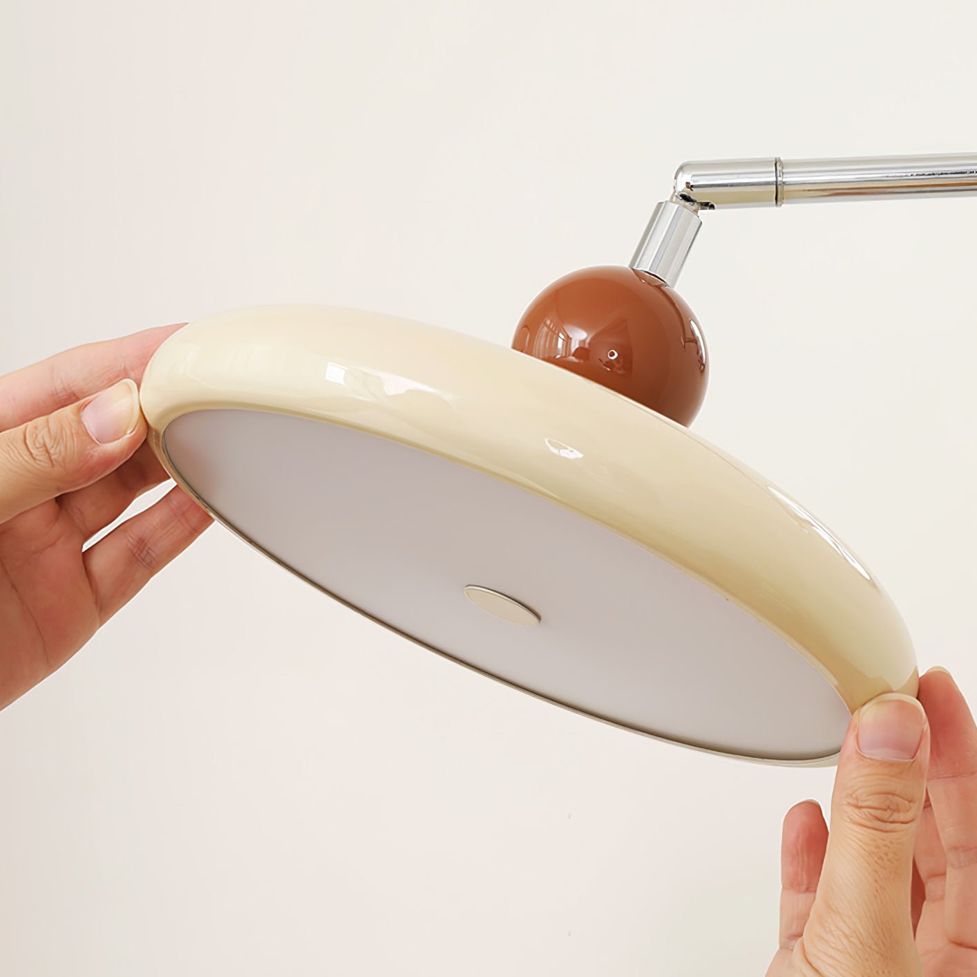 Lola Swing Arm Wall Lamp Wall lamp