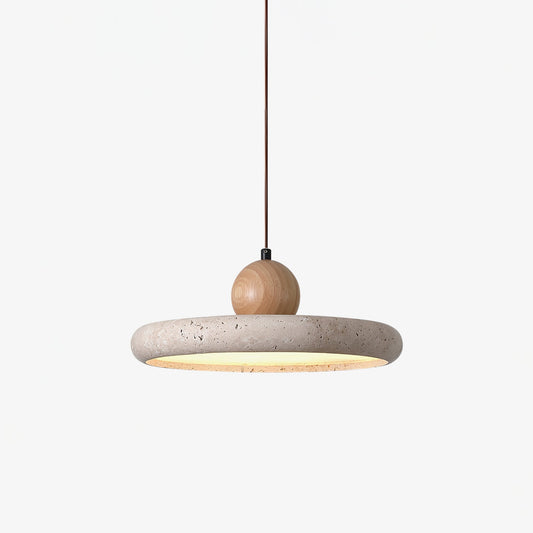 Lola Travertine Pendant Light 1001 pendant Lamp