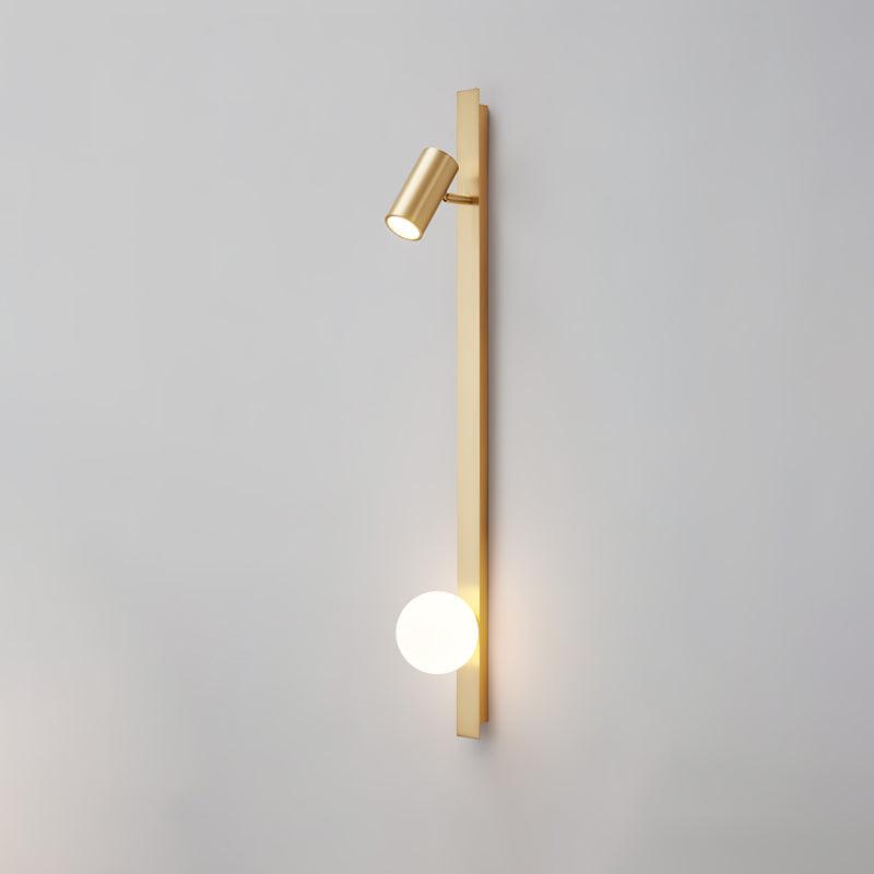 Long Arm Plug-in Wall Light Wall lamp