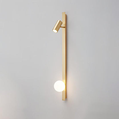 Long Arm Plug-in Wall Light Wall lamp