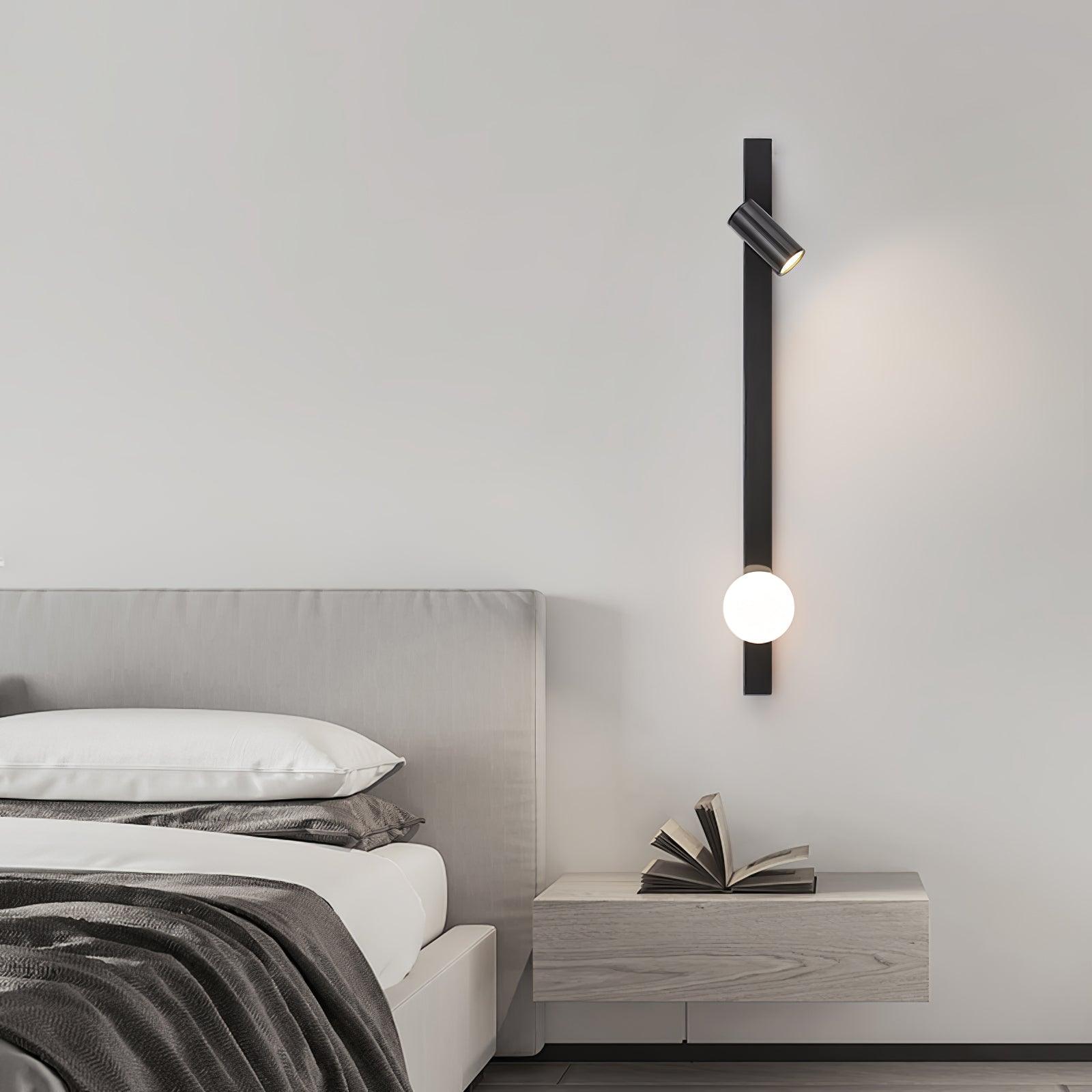 Long Arm Plug-in Wall Light Wall lamp