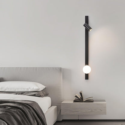 Long Arm Plug-in Wall Light Wall lamp