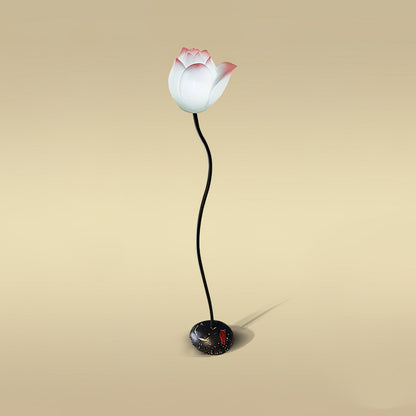 Lotus Floor Lamp