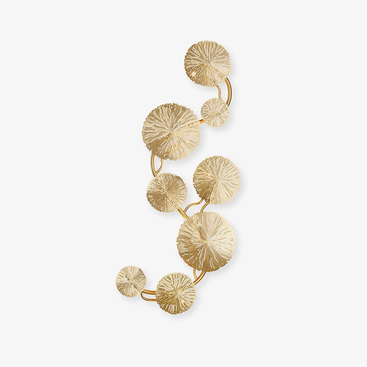 Lotus Leaf Wall Sconce Wall lamp