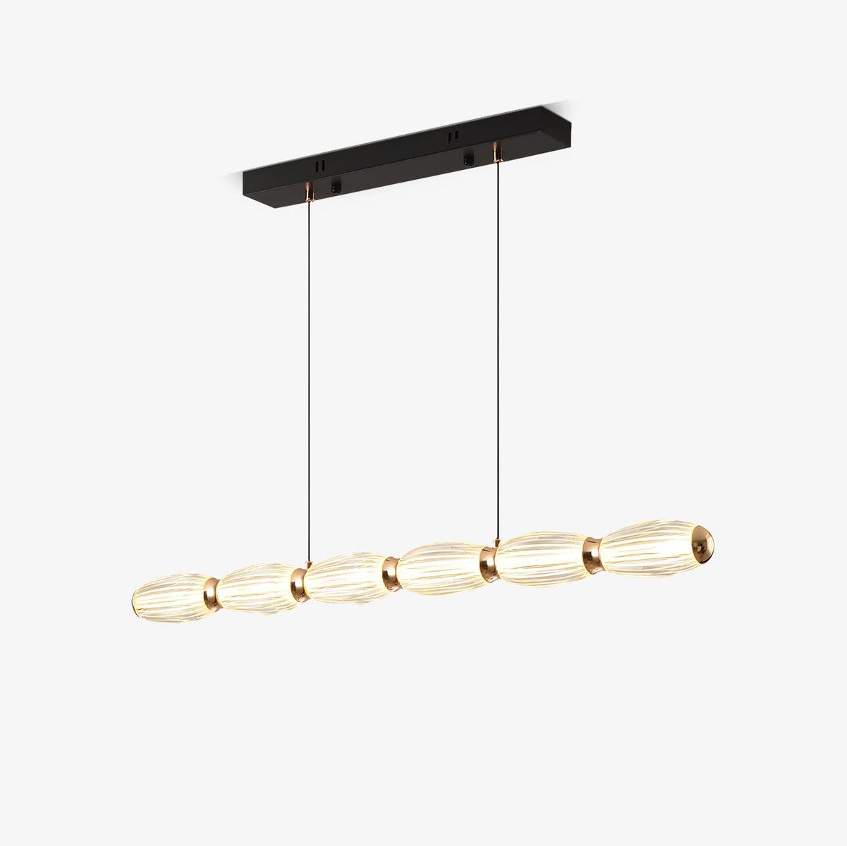Lotus Root Pendant Lamp