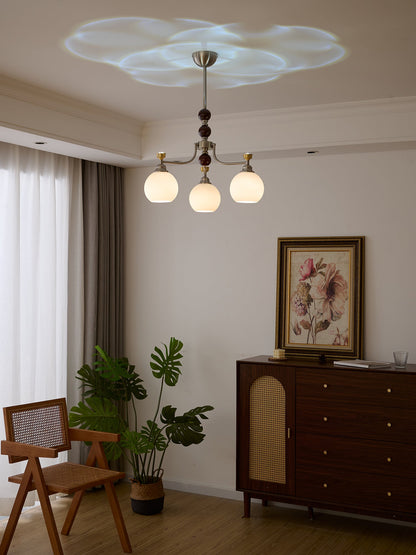 Lucienne Orb Chandelier