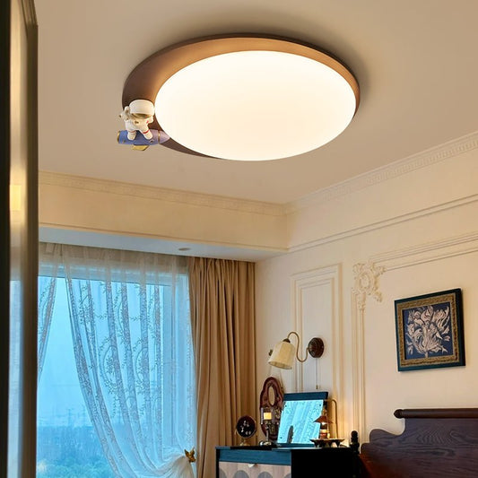 Lunar Buddy Ceiling Lamp