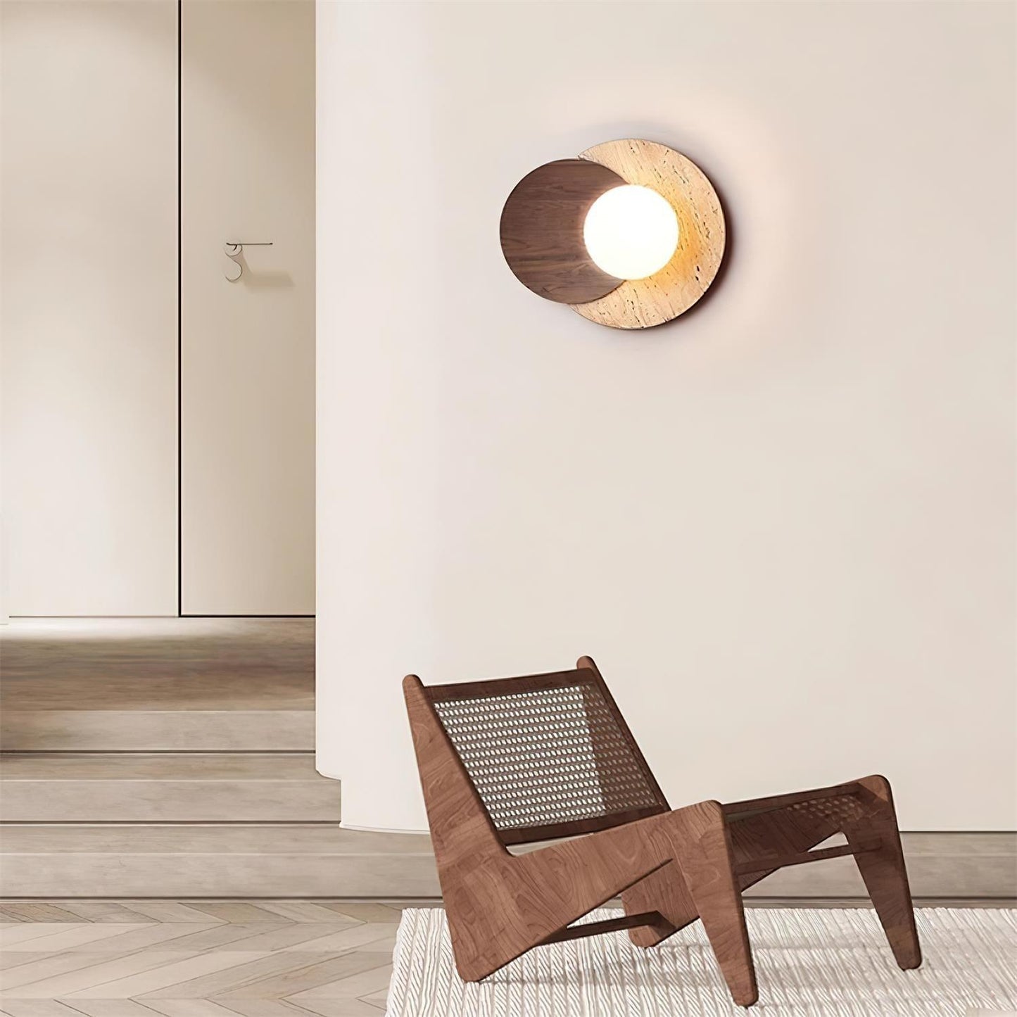 Lunar Eclipse Wall Lamp Wall lamp