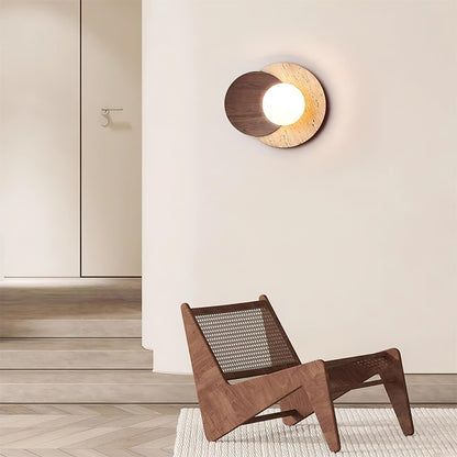 Lunar Eclipse Wall Lamp Wall lamp