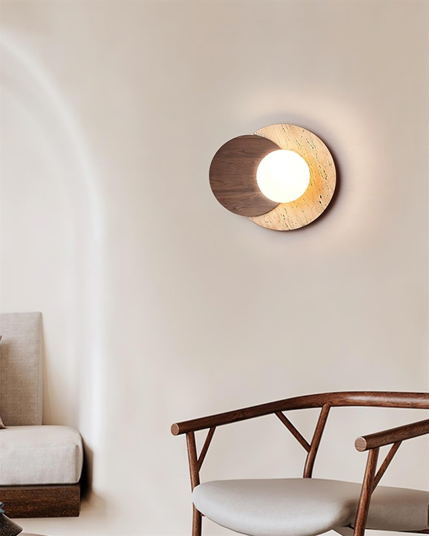 Lunar Eclipse Wall Lamp Wall lamp