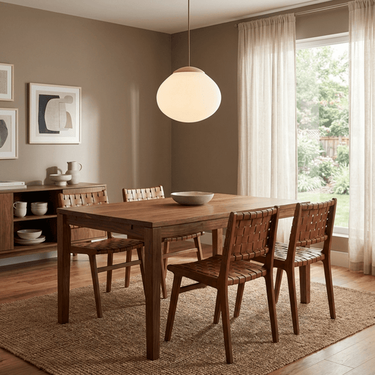 Lunora Dome Pendant Lamp