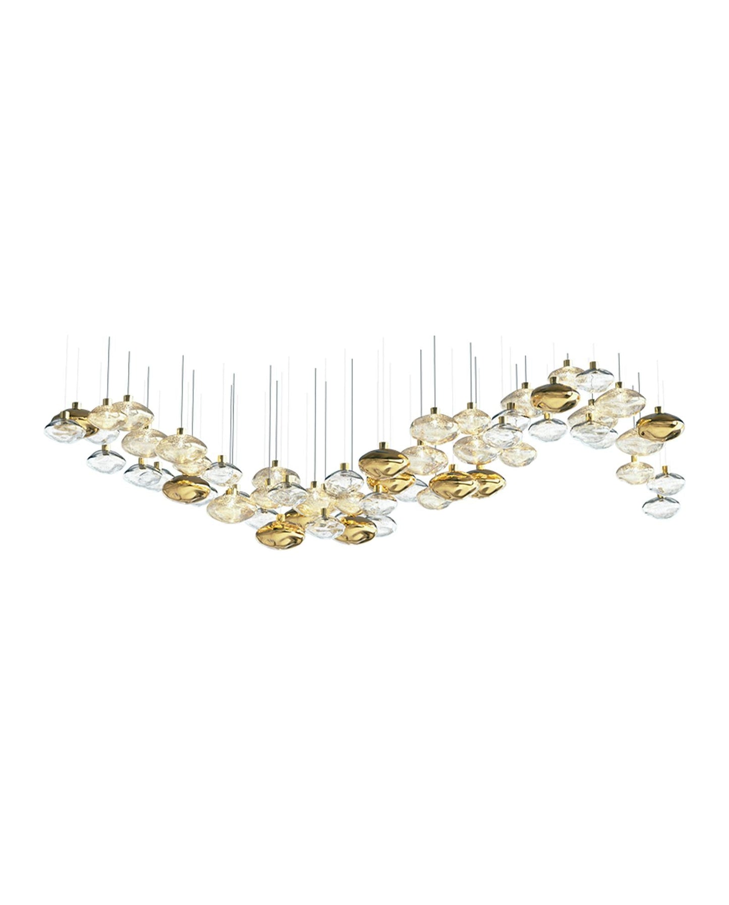 Lure Chandelier