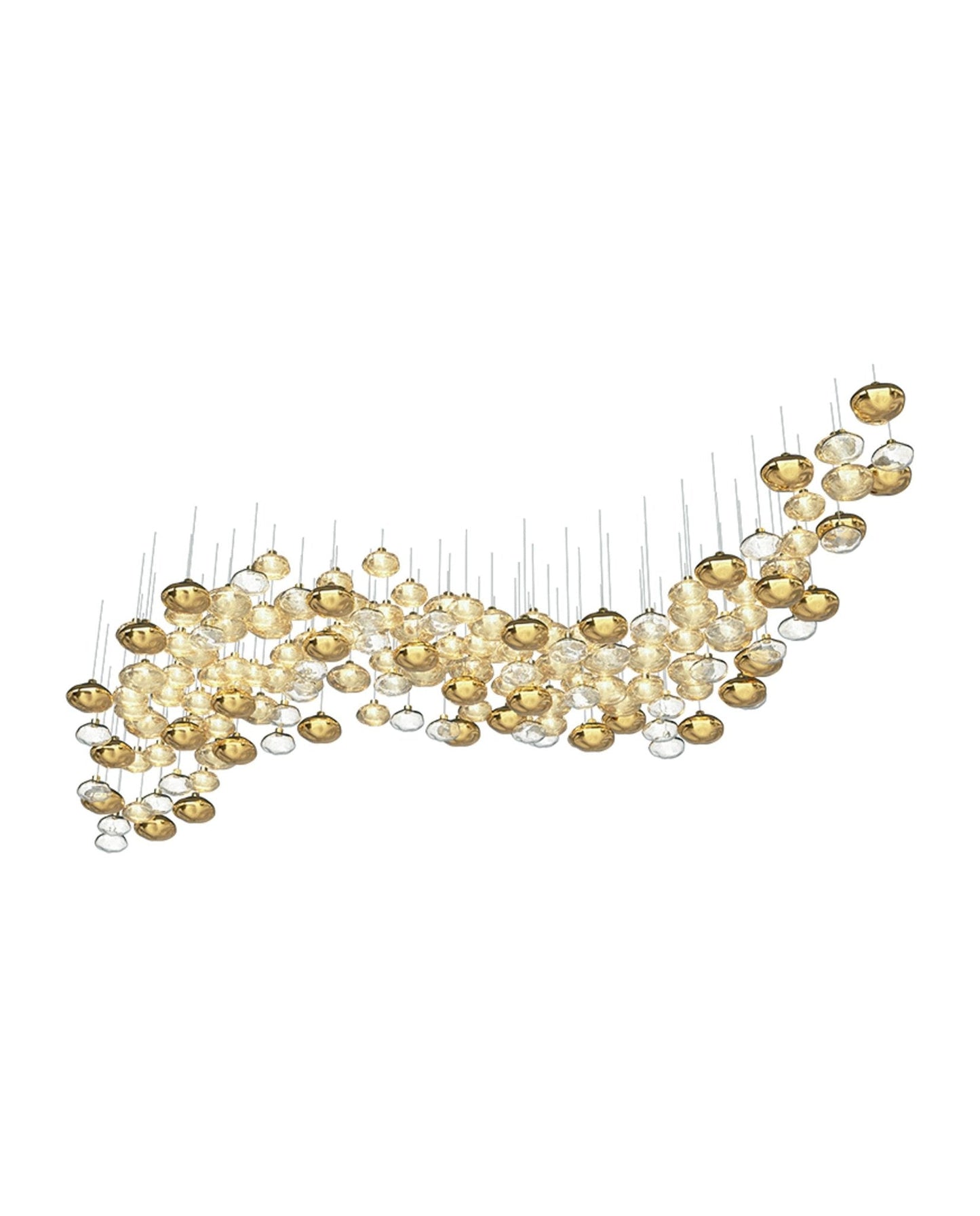 Lure Chandelier
