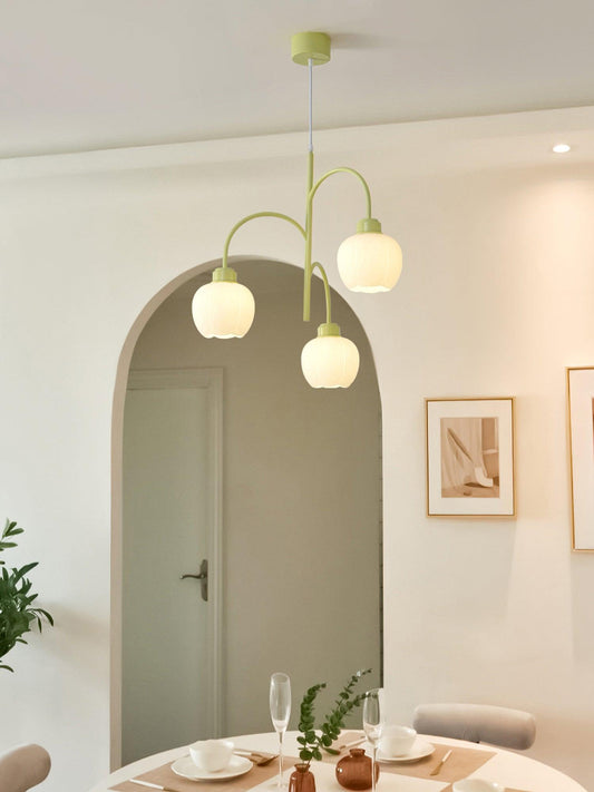 Lustra Flower Chandelier