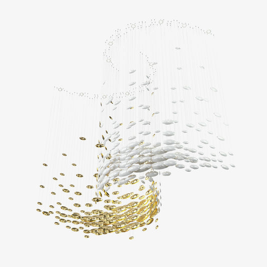 Lustre Bowl Collection Chandelier Chandelier